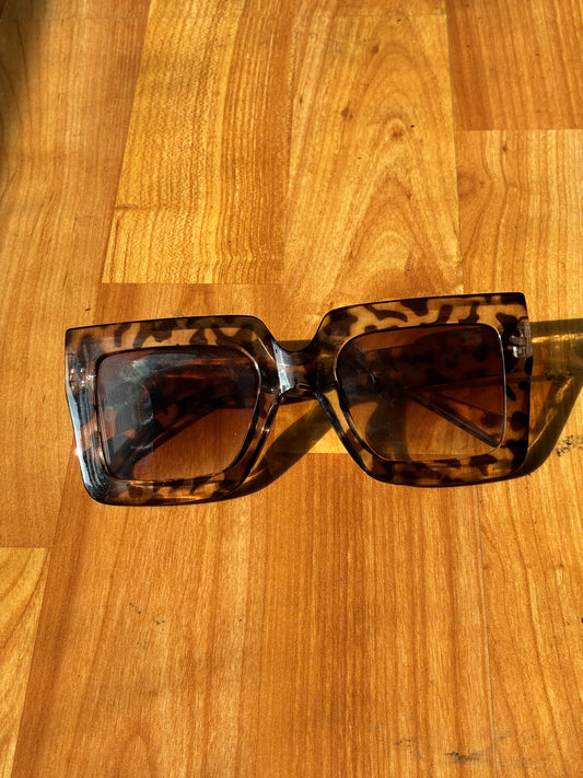 Big frames fashion glasses