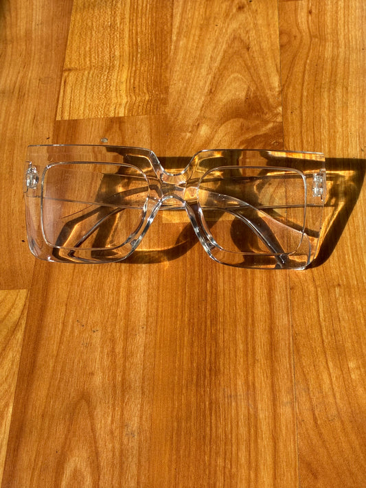 Big frames fashion glasses